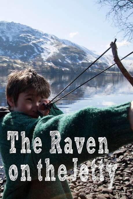 The Raven on the Jetty